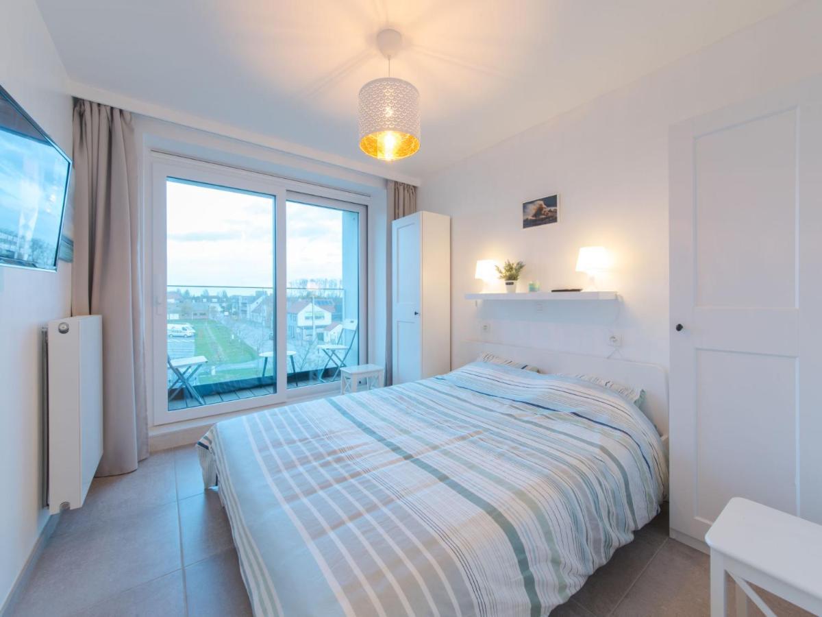 Apartment Residentie Sunset By Interhome Bredene Exteriér fotografie