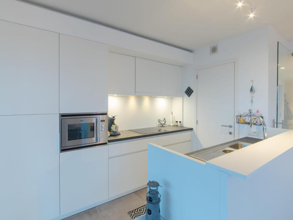 Apartment Residentie Sunset By Interhome Bredene Exteriér fotografie