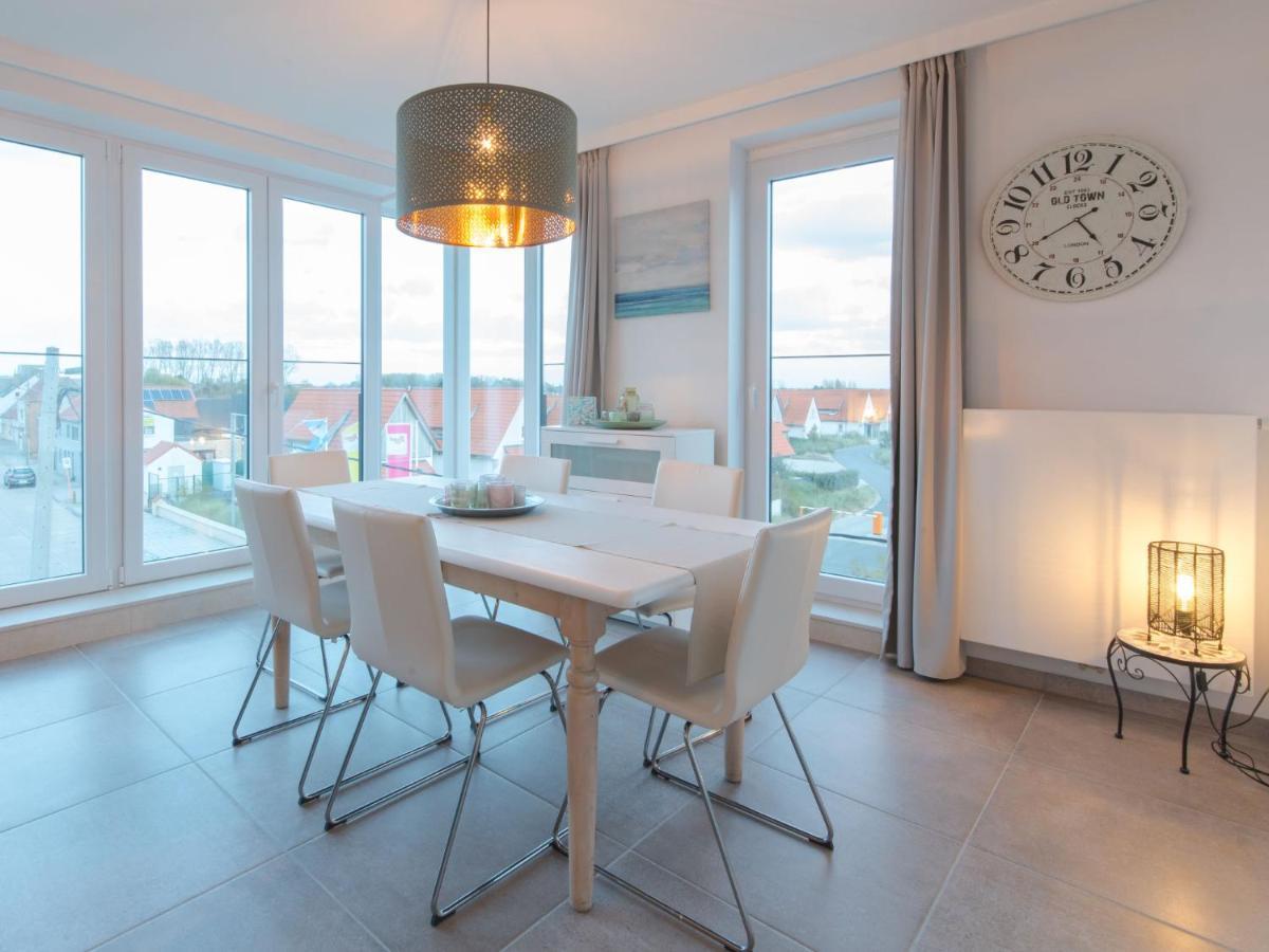 Apartment Residentie Sunset By Interhome Bredene Exteriér fotografie
