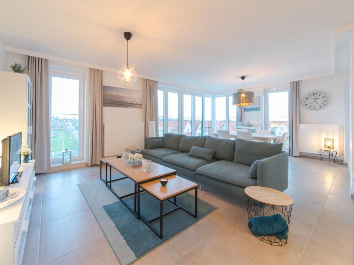 Apartment Residentie Sunset By Interhome Bredene Exteriér fotografie
