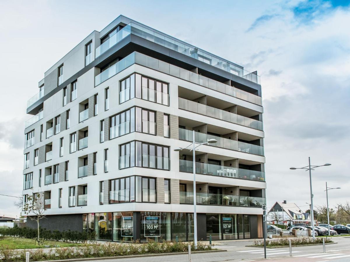 Apartment Residentie Sunset By Interhome Bredene Exteriér fotografie