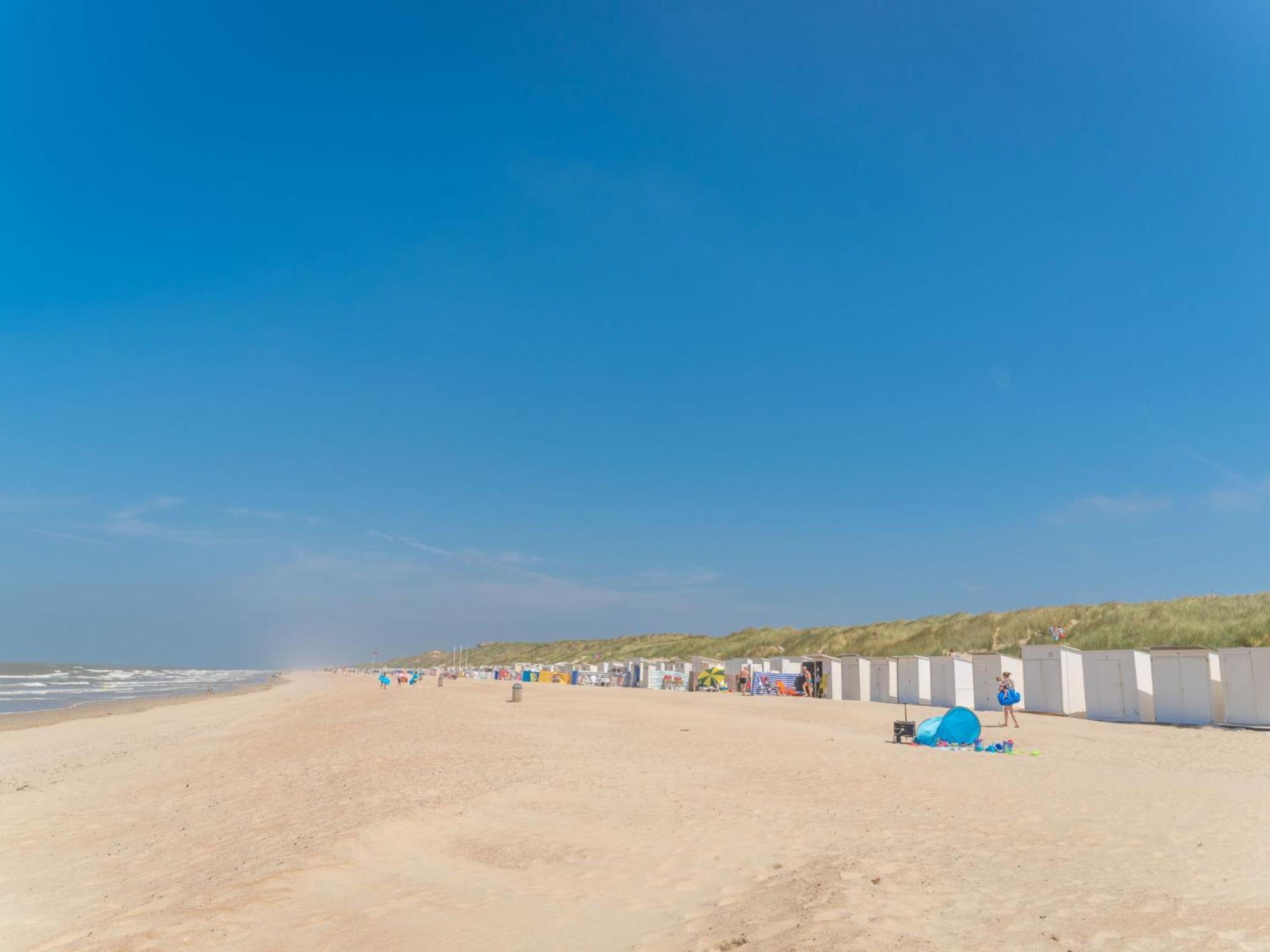 Apartment Residentie Sunset By Interhome Bredene Exteriér fotografie